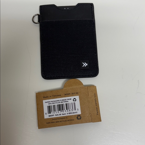 Thread Wallet - Picture 4 of 5